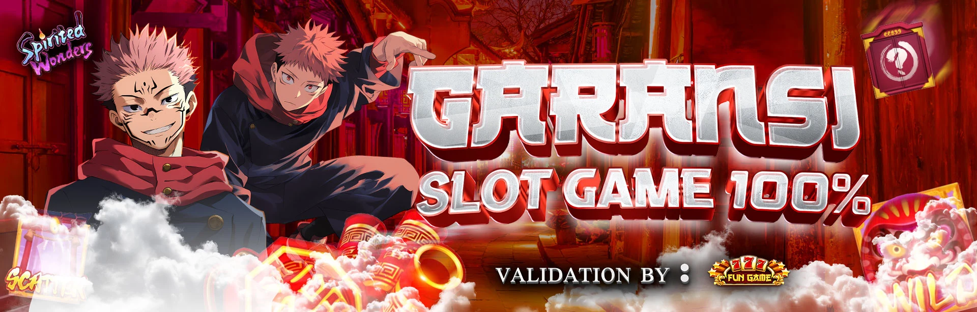 POKER224 Banner Slot Online